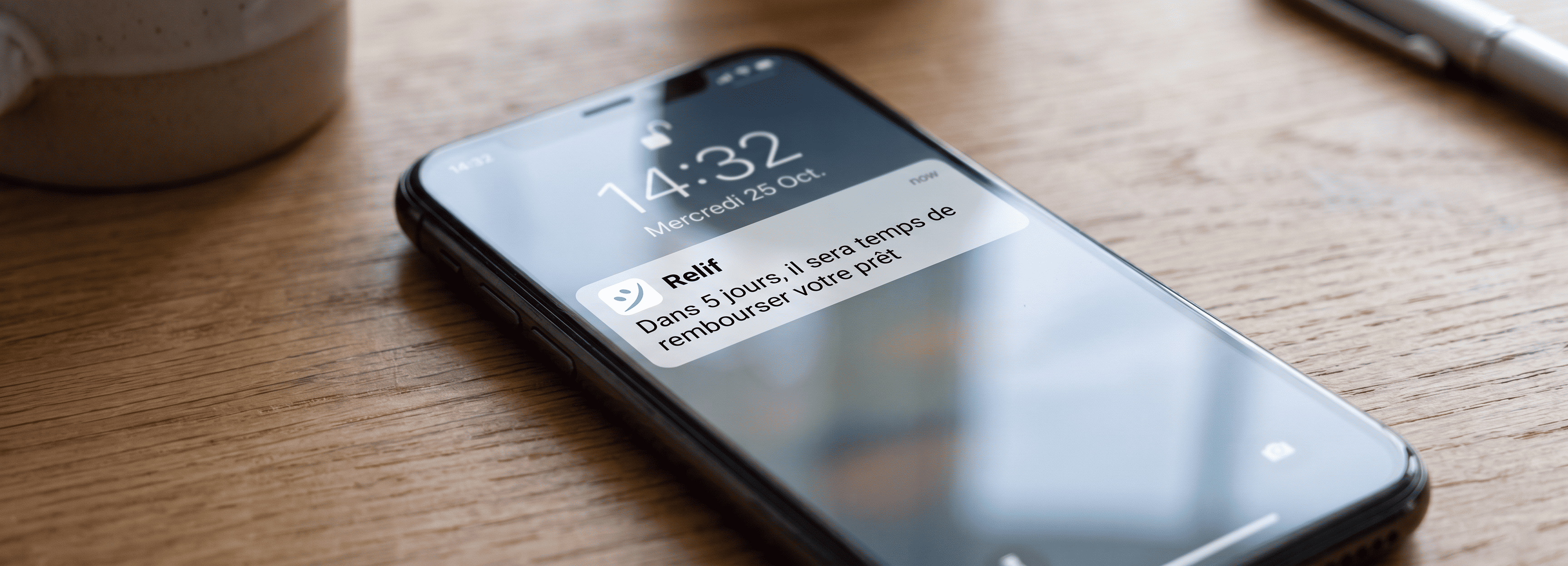 Notification de rappel